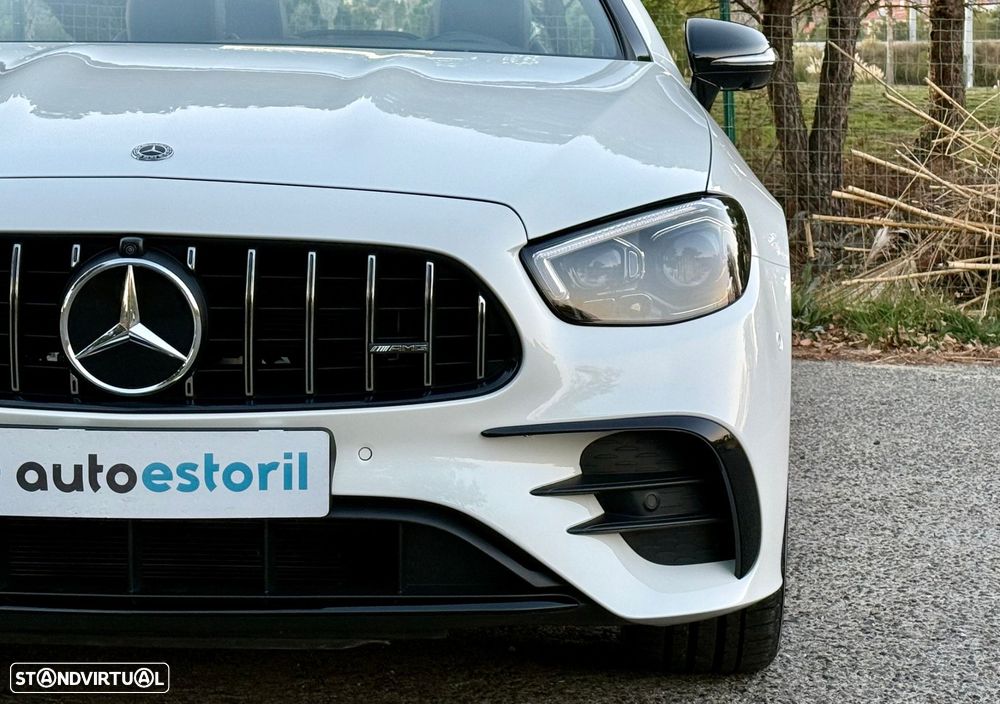 Mercedes-Benz E 53 AMG 4Matic+ - 17