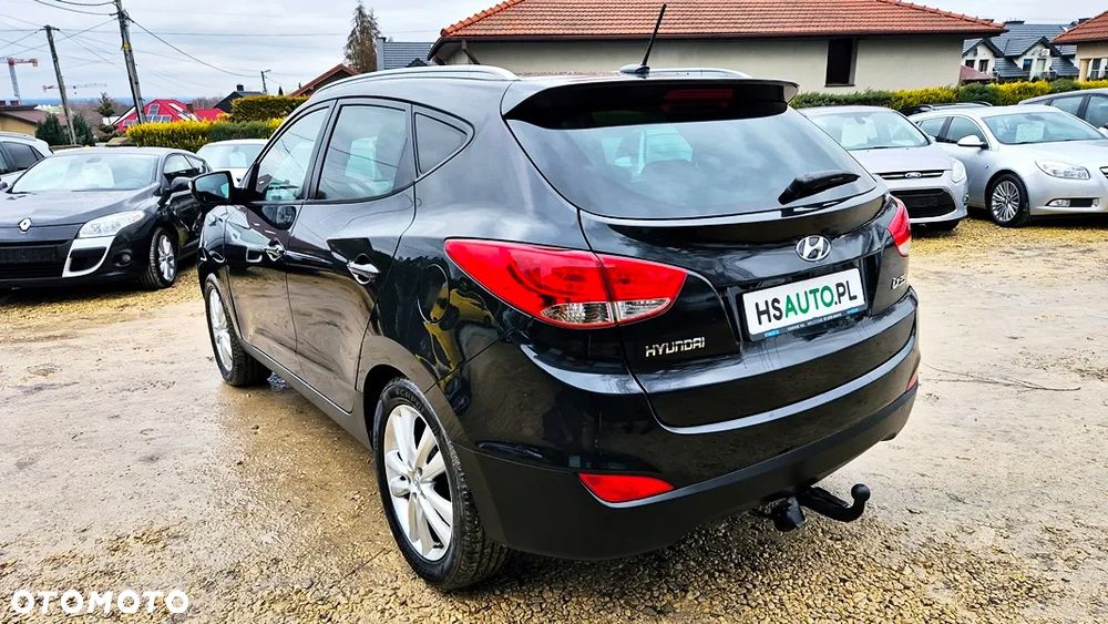 Hyundai ix35 2.0 2WD Comfort - 19