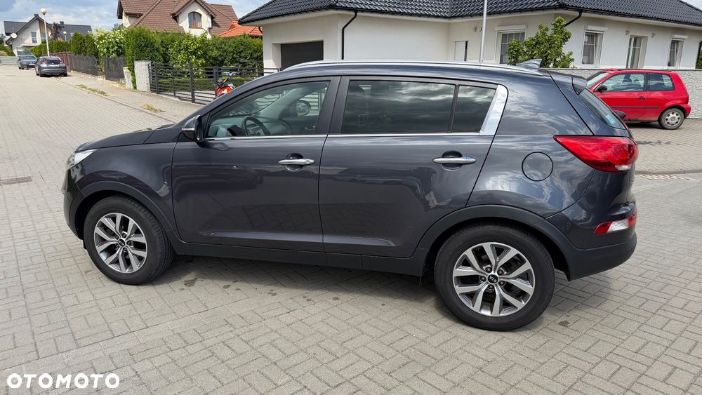 Kia Sportage 1.6 GDI Business Line L 2WD - 11