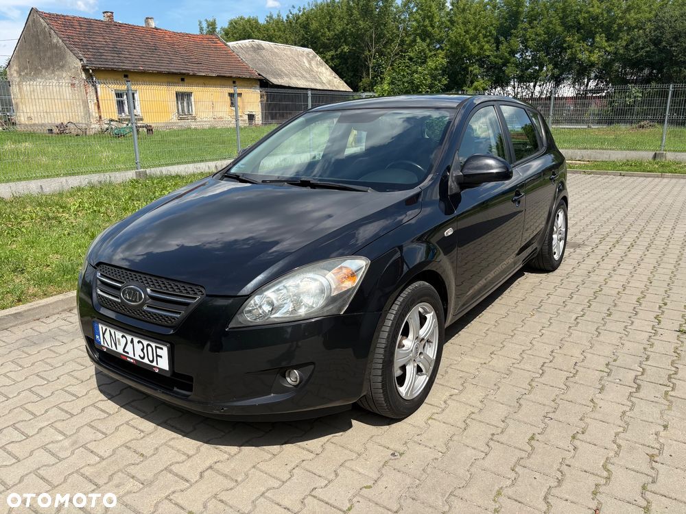 Kia Ceed 2.0 Optimum + - 5