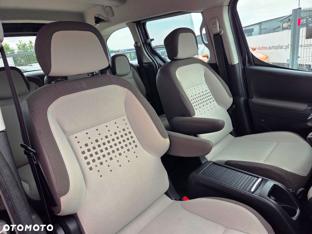 Citroën Berlingo VTi 95 Multispace - 35