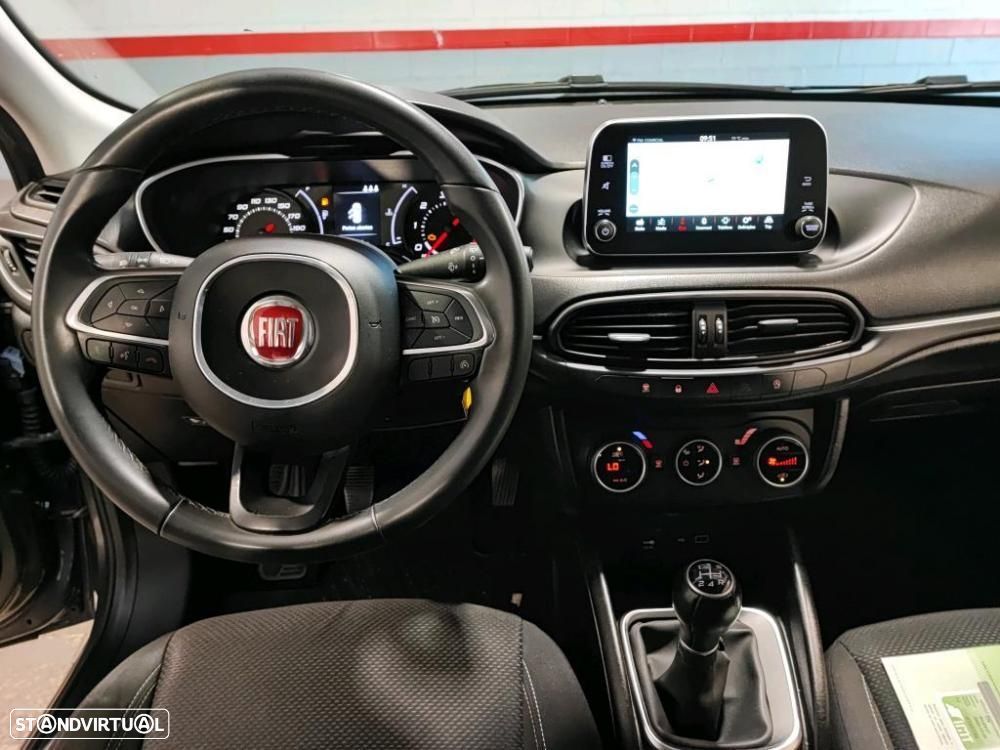 Fiat Tipo 1.3 M-Jet Sport - 5
