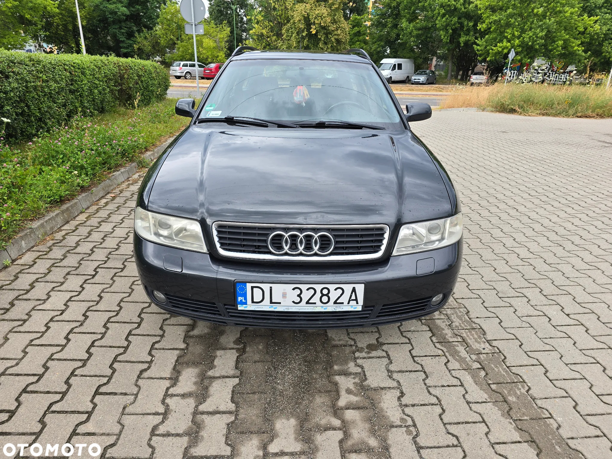 Audi A4 Avant 1.8T - 10