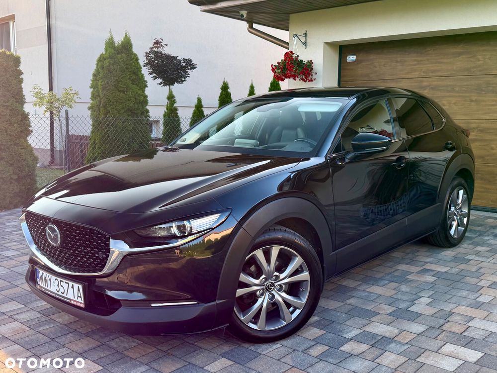 Mazda CX-30 SKYACTIV-X 2.0 M-Hybrid SELECTION - 1