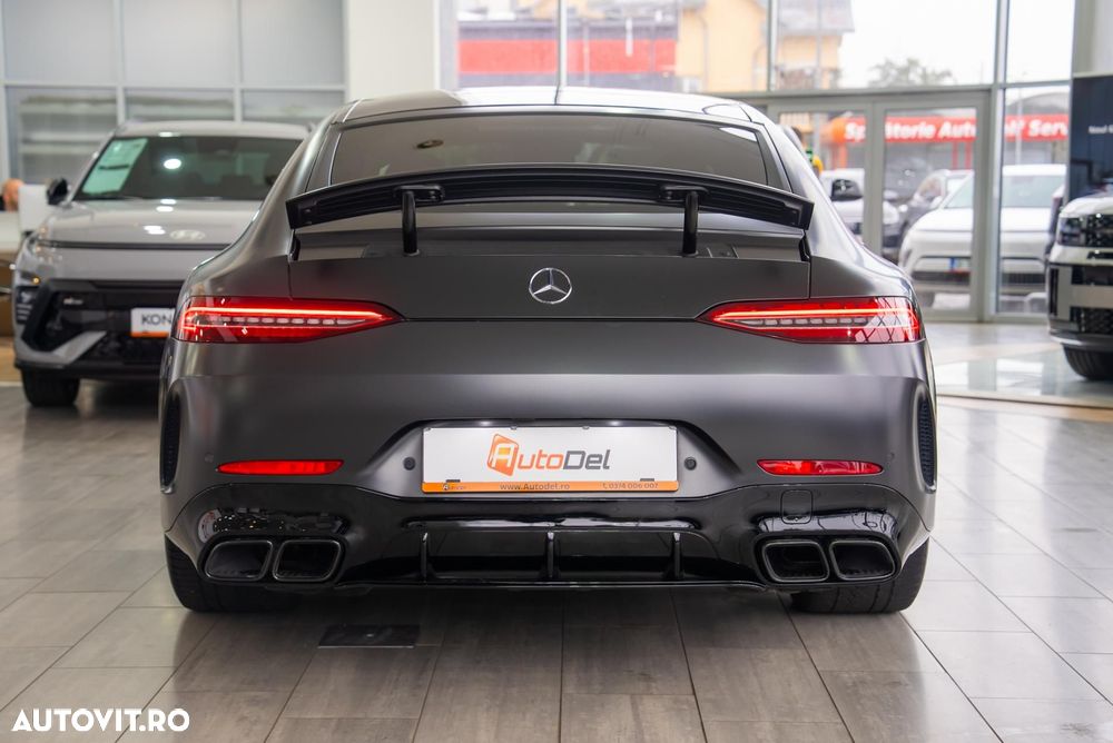 Mercedes-Benz AMG GT - 10