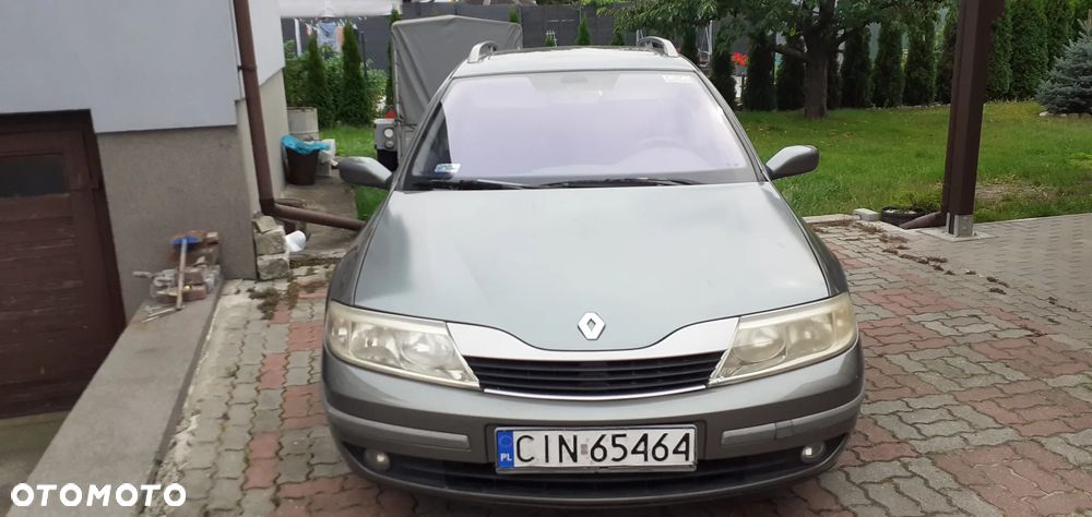 Renault Laguna 1.8 RXE - 7