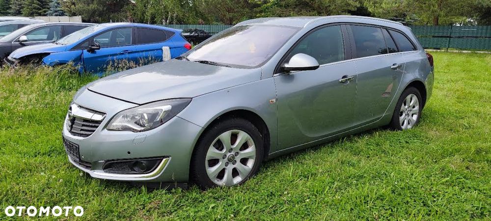 Opel Insignia - 1