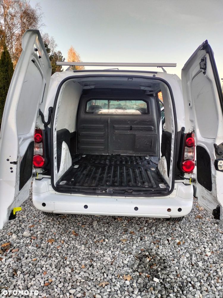Peugeot Partner - 10