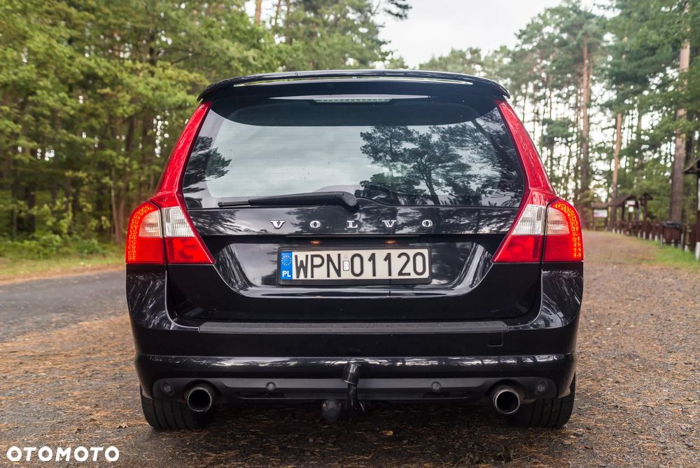 Volvo V70 2.0T Powershift RDesign - 17