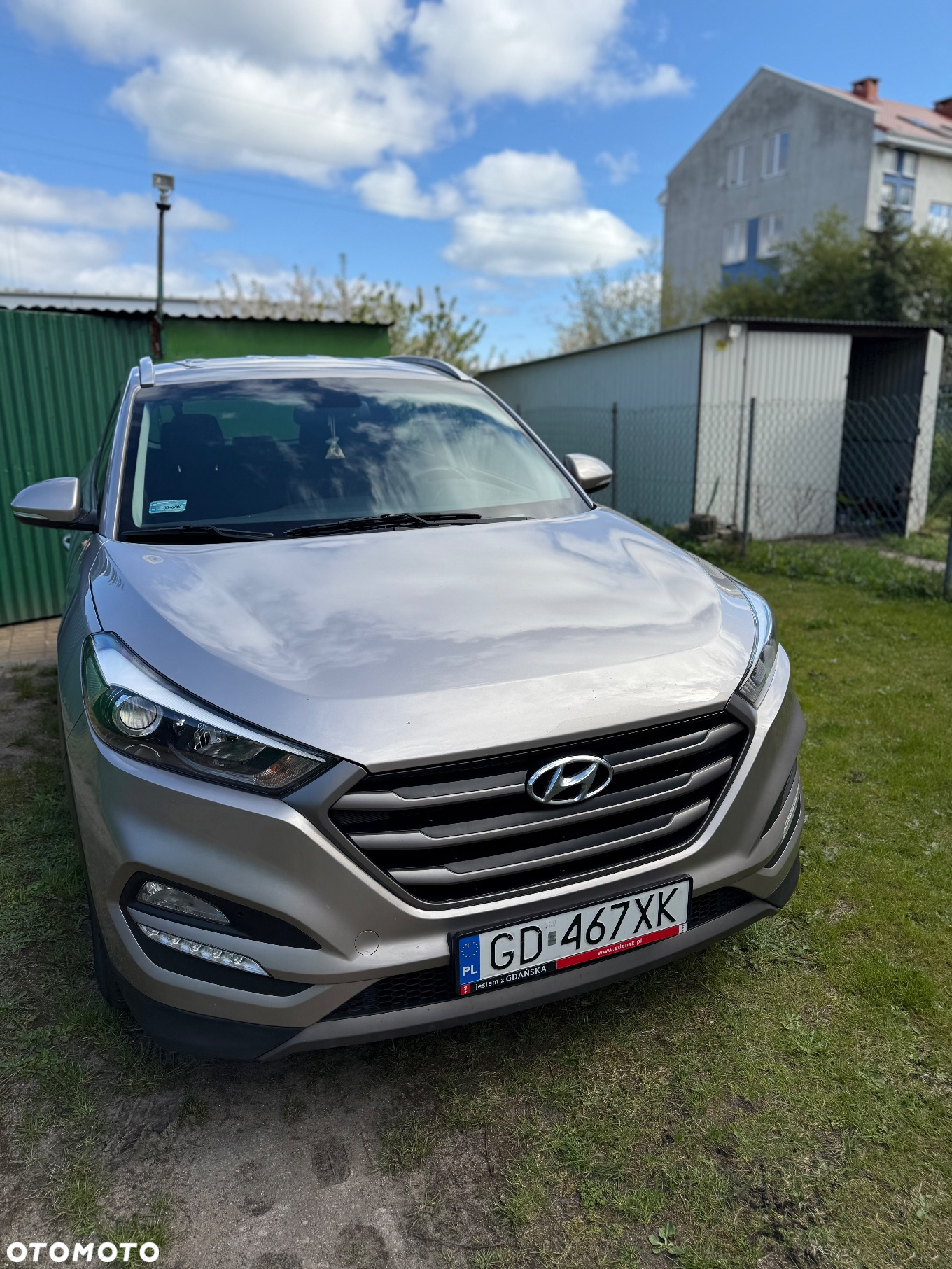 Hyundai Tucson 2.0 CRDI BlueDrive Comfort 2WD - 2