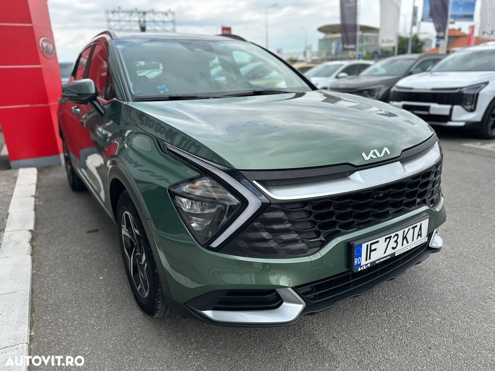 Kia Sportage 1.6 T-GDI MHEV 6MT 4x2 Urban - 3