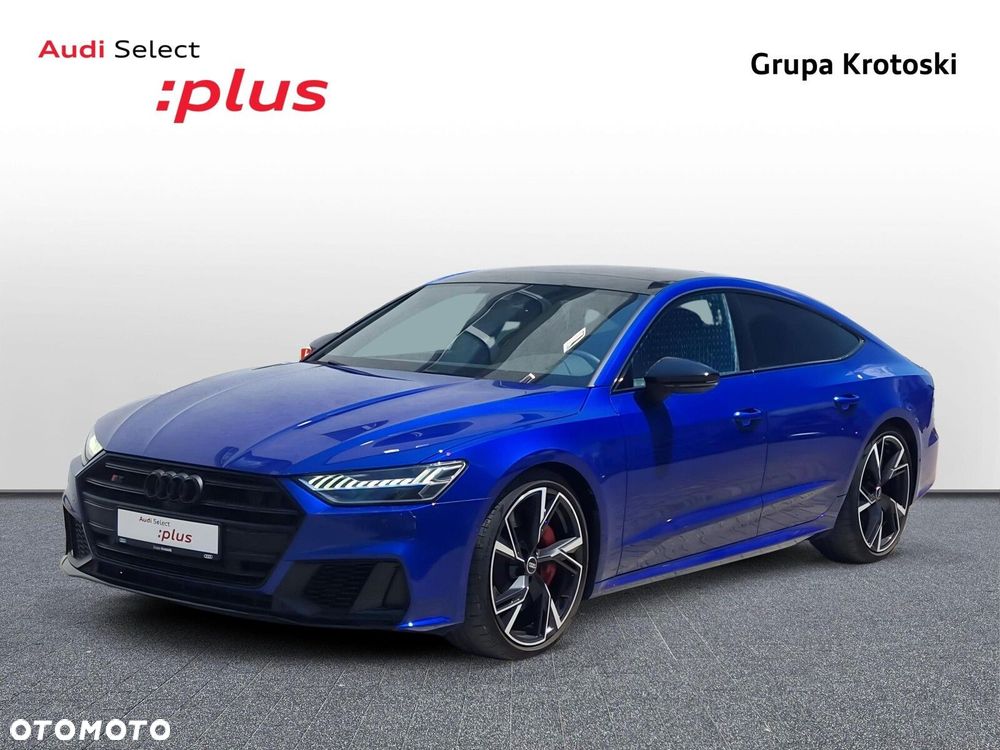 Audi S7 Sportback TDI mHEV Quattro Tiptronic - 2