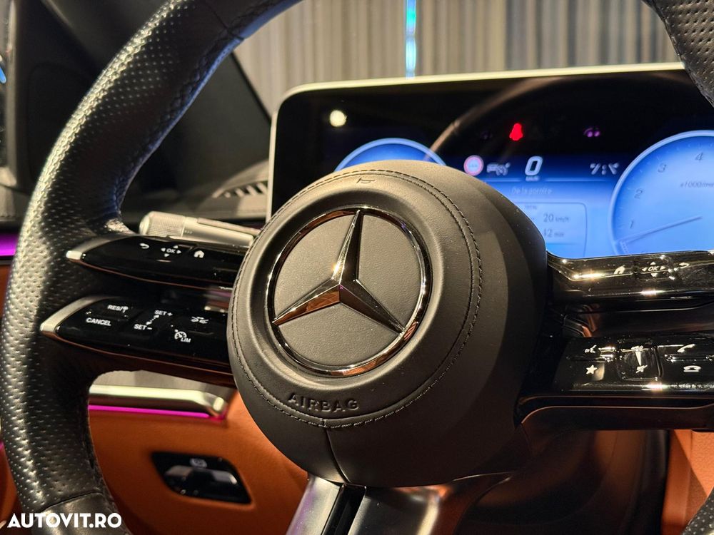 Mercedes-Benz S 450 4MATIC MHEV - 26