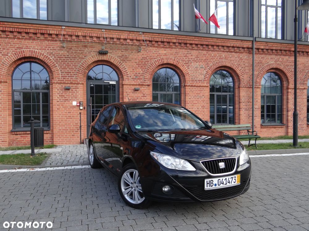 Seat Ibiza 1.4 16V Copa - 1