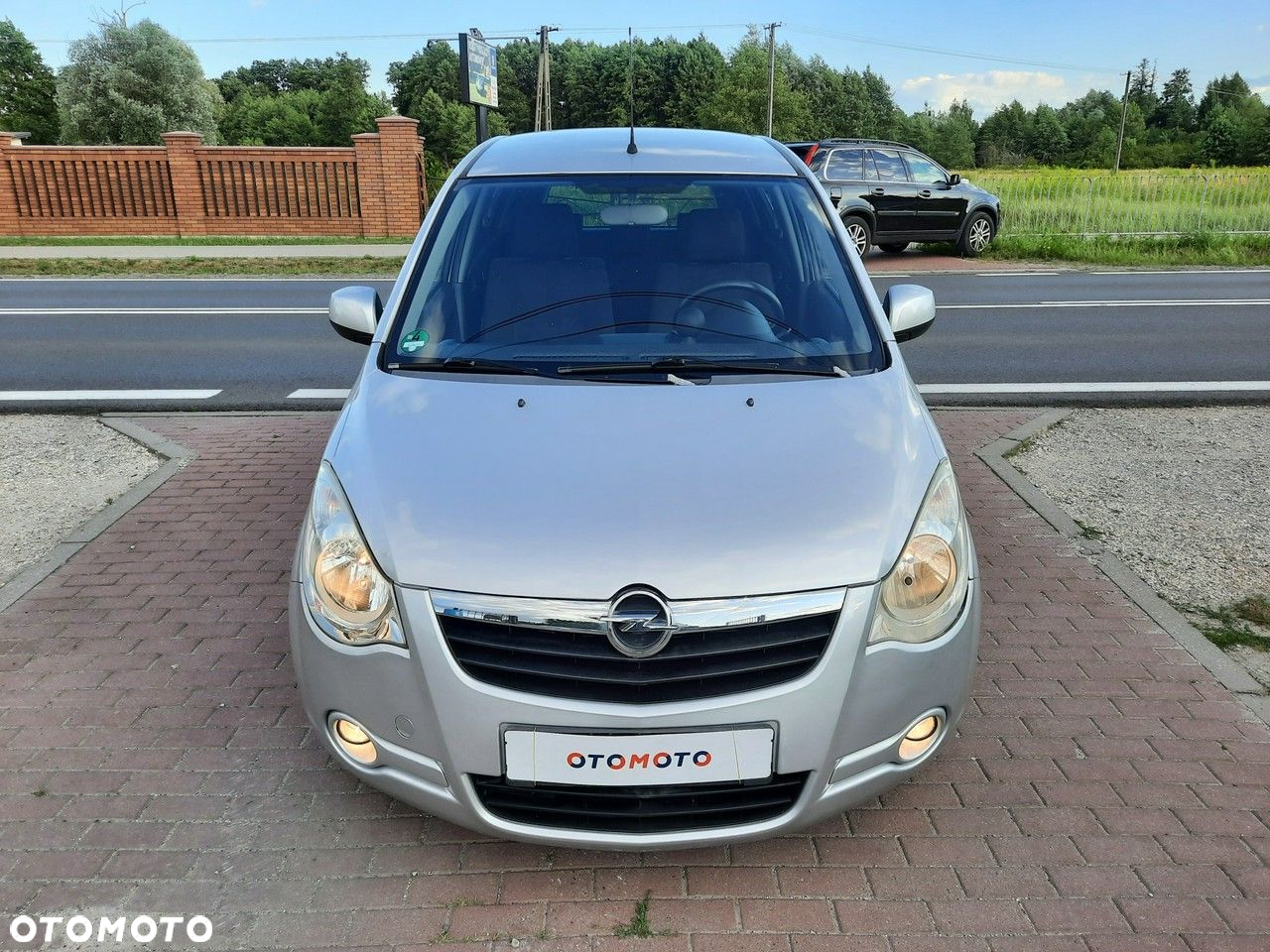 Opel Agila - 2