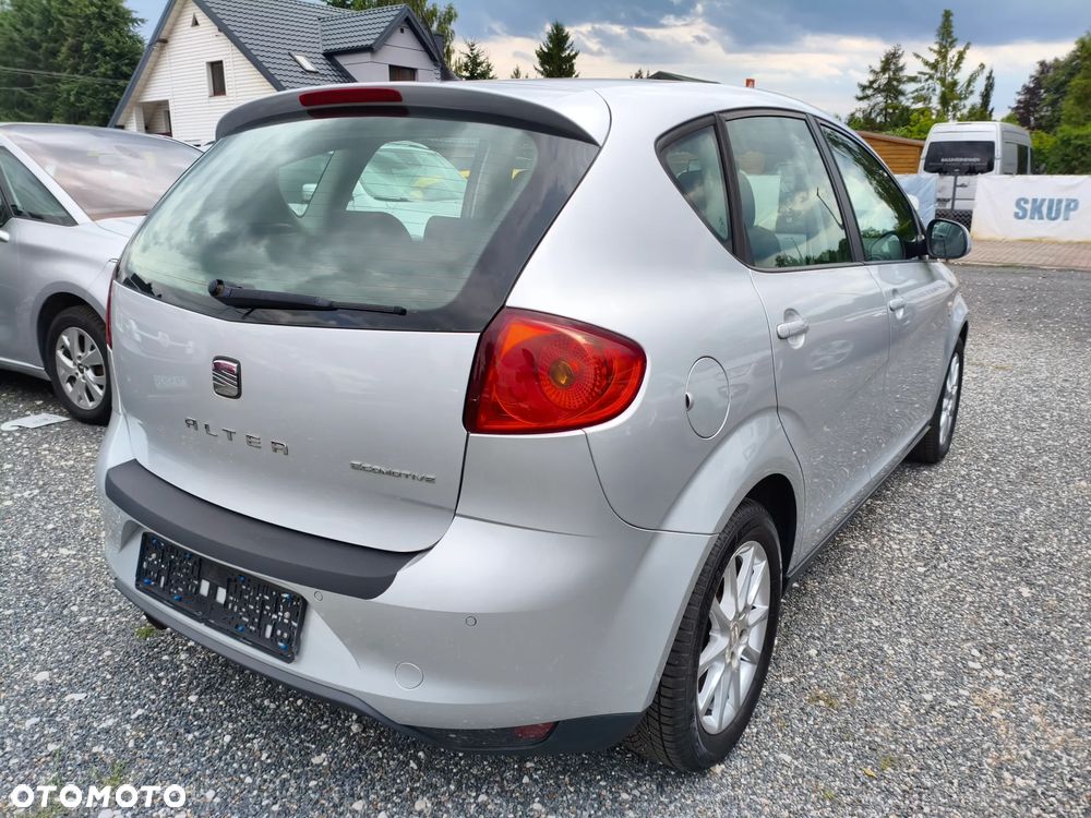 Seat Altea 1.2 TSI (Ecomotive) Start & Stop Style - 11