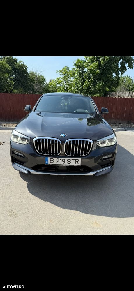 BMW X4 - 1