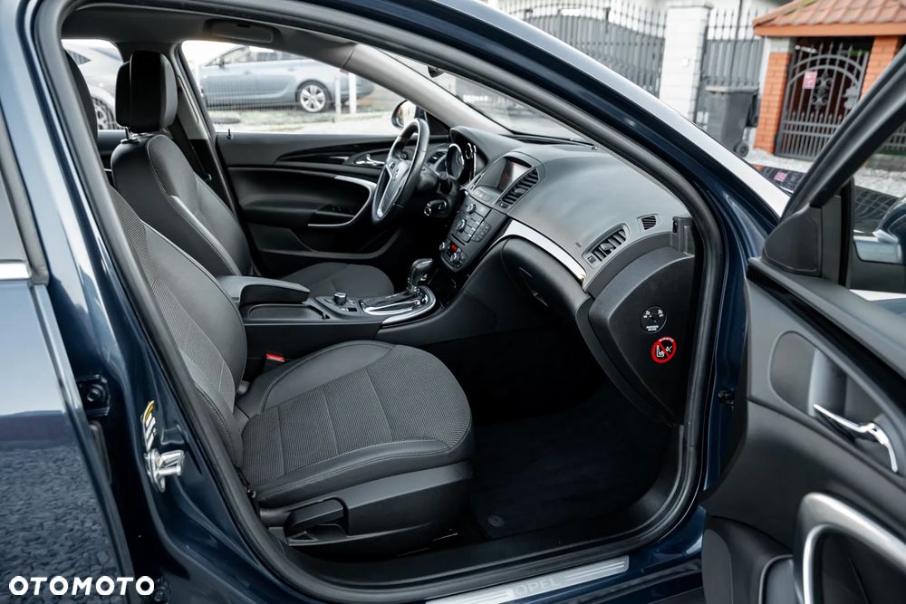 Opel Insignia 2.0 Turbo Design Edition - 26