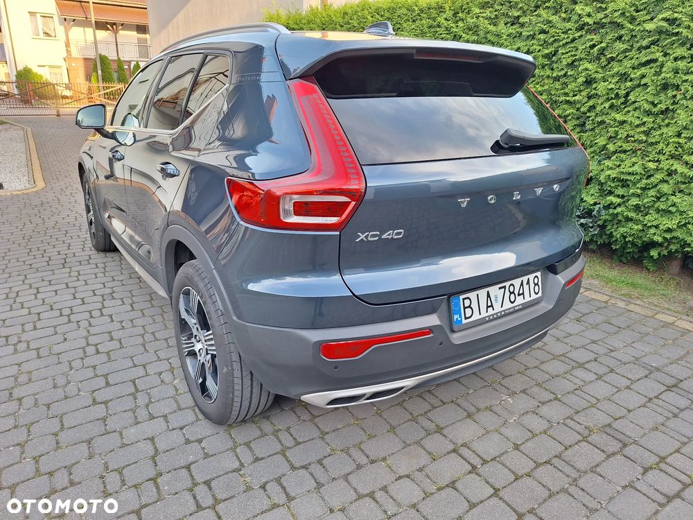 Volvo XC 40 D3 Inscription - 12