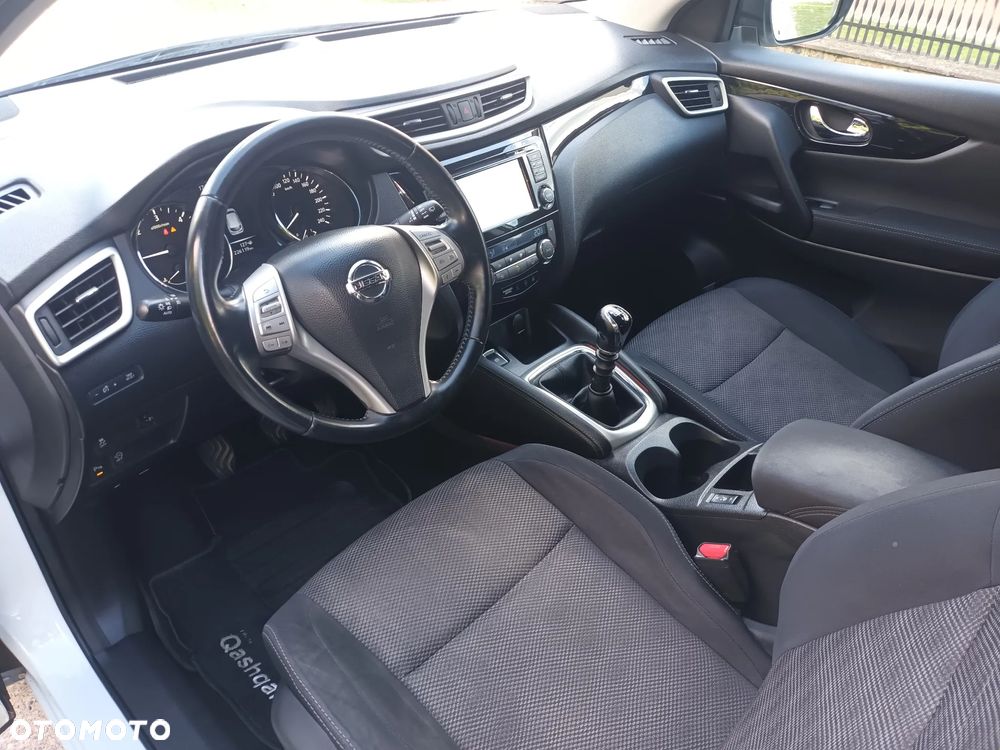 Nissan Qashqai 1.6 DCi N-Tec EU6 - 9