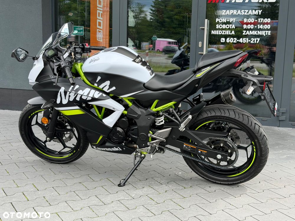 Kawasaki Ninja - 26