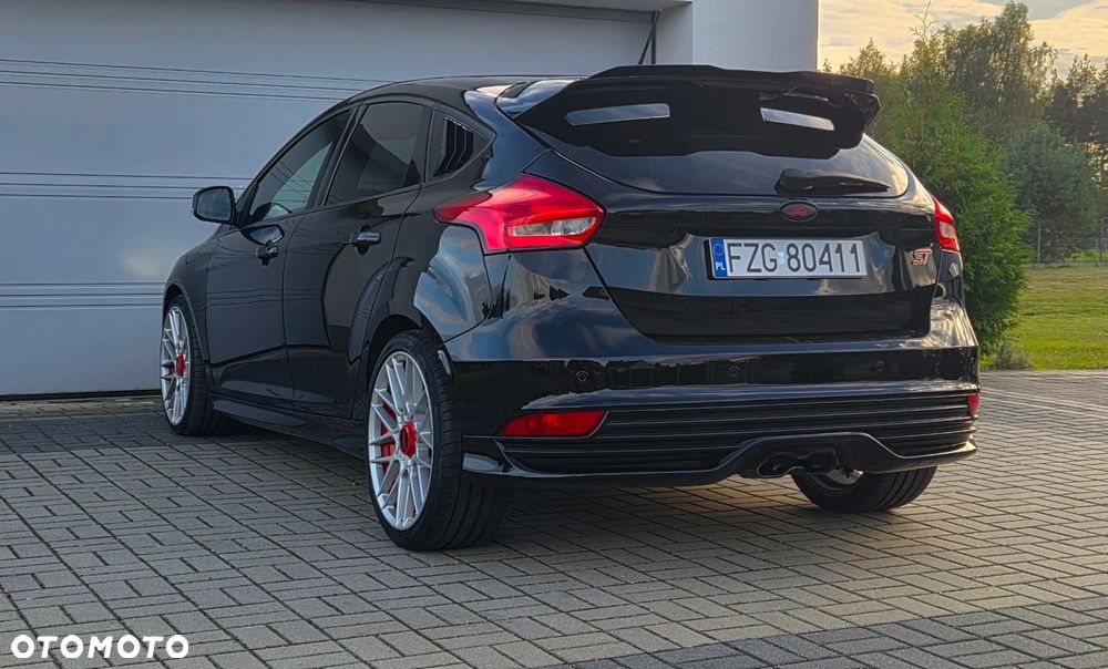 Ford Focus 2.0 EcoBoost ST-2 - 8