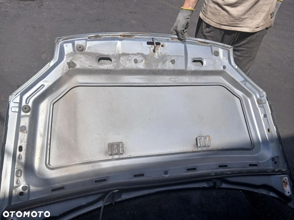 Peugeot Partner Lift Maska - 3