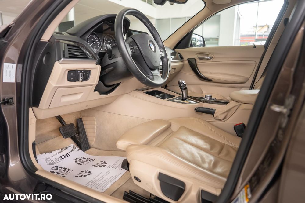 BMW Seria 1 118d Aut. - 18