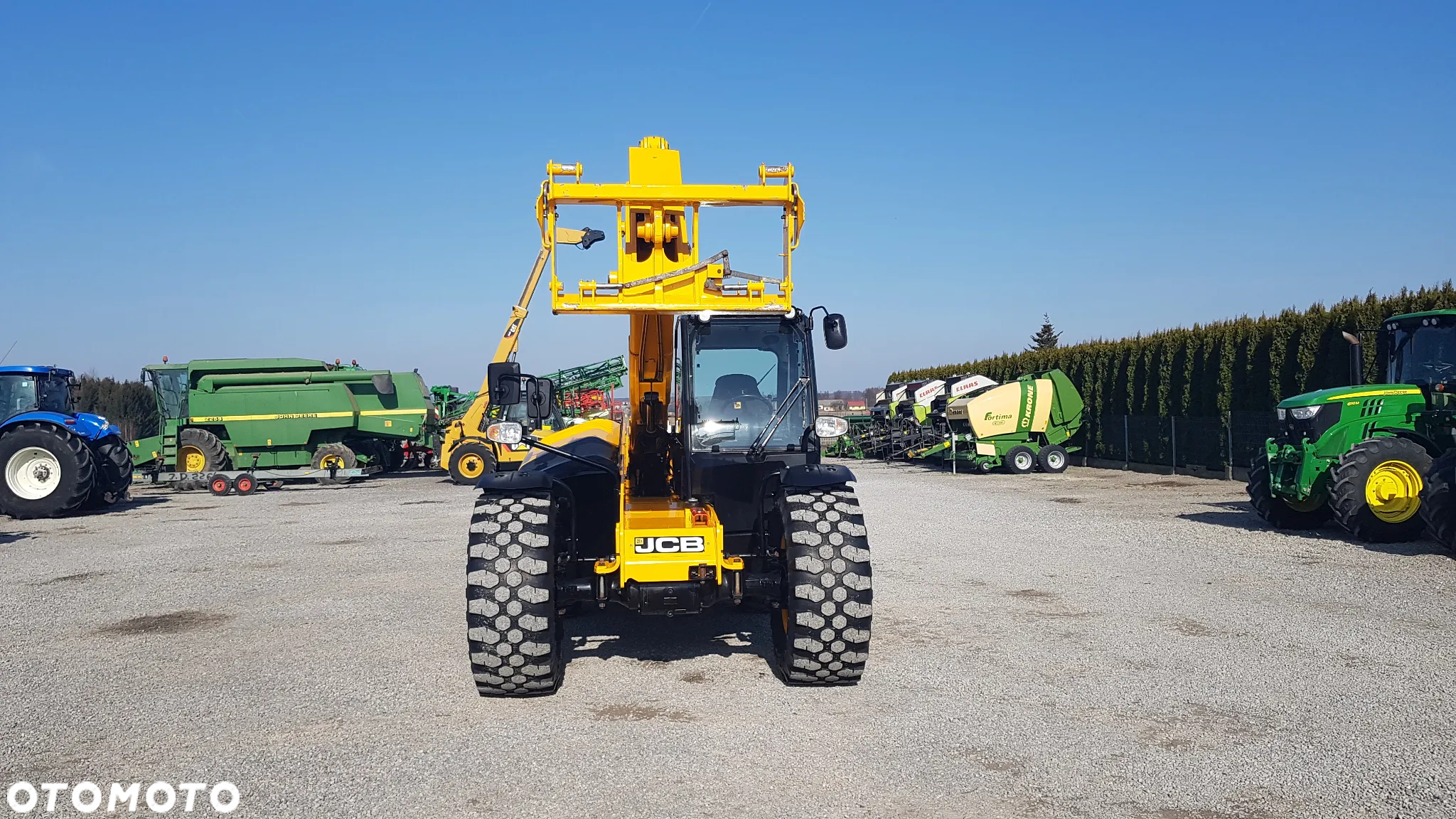 JCB 531-70 Agri Super 2018R - 27