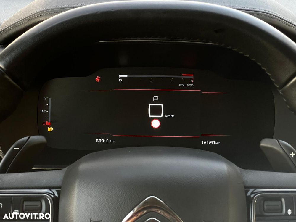 Citroën C5 Aircross BlueHDI 130 S&S EAT8 C-SERIES - 19