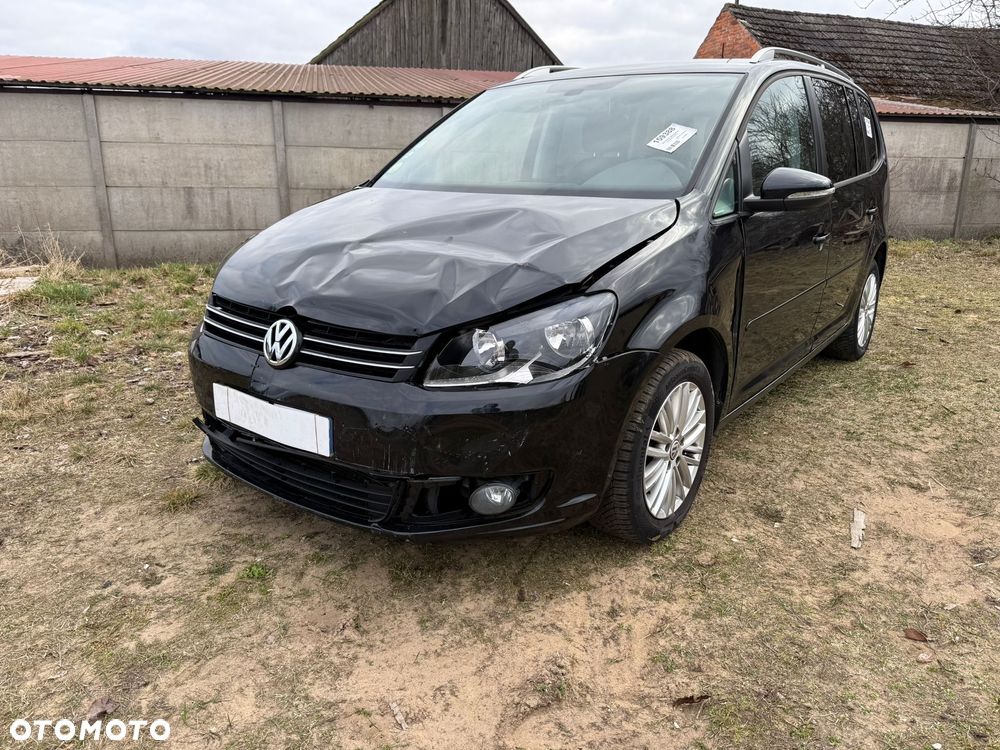 Volkswagen Touran 1.6 TDI SCR (BlueMotion Technology) DSG Comfortline - 28