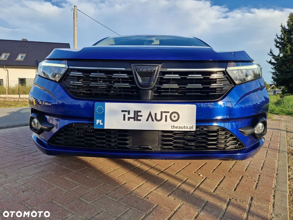 Dacia Sandero 1.0 TCe Comfort - 2