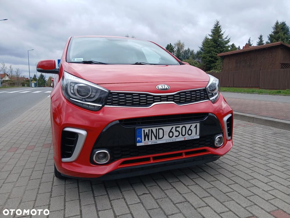 Kia Picanto 1.2 GT Line - 30