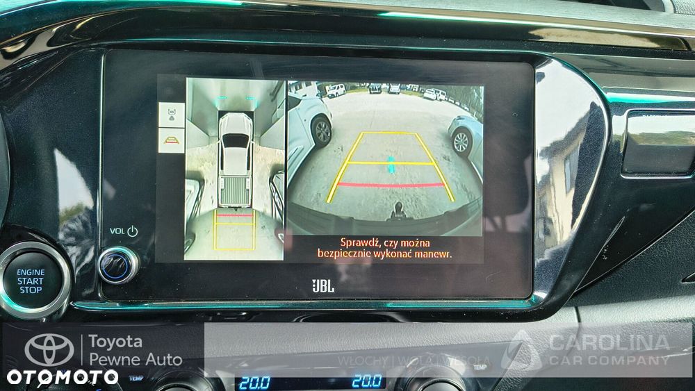 Toyota Hilux 2.8 D-4D mHEV Double Cab Invincible 4x4 - 19