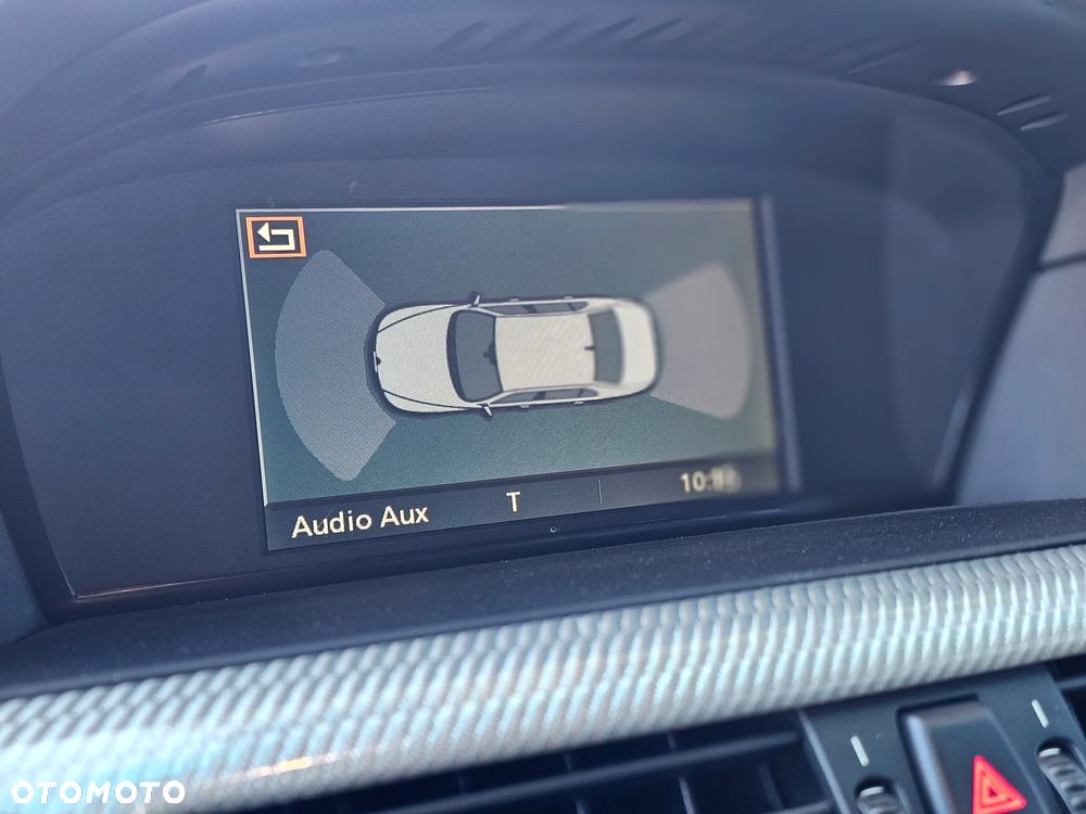 BMW Seria 5 535d - 27