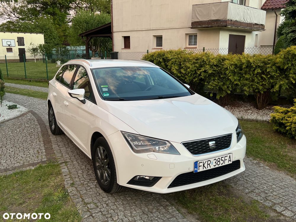 Seat Leon 1.4 TSI Start&Stop Style - 10