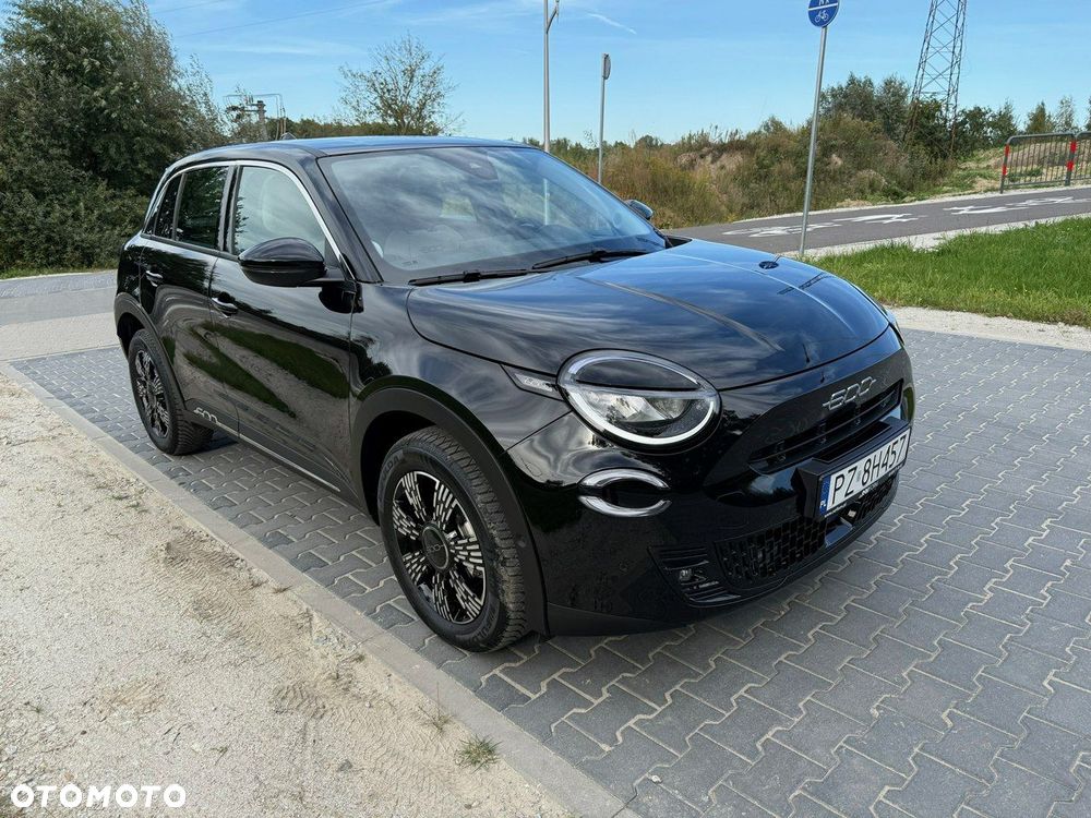 Fiat 600 HYBRID - 4