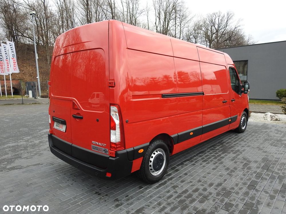 Renault MASTER FURGON CHŁODNIA  1*C TEMPOMAT KLIMATYZACJA LEDY  135KM - 16
