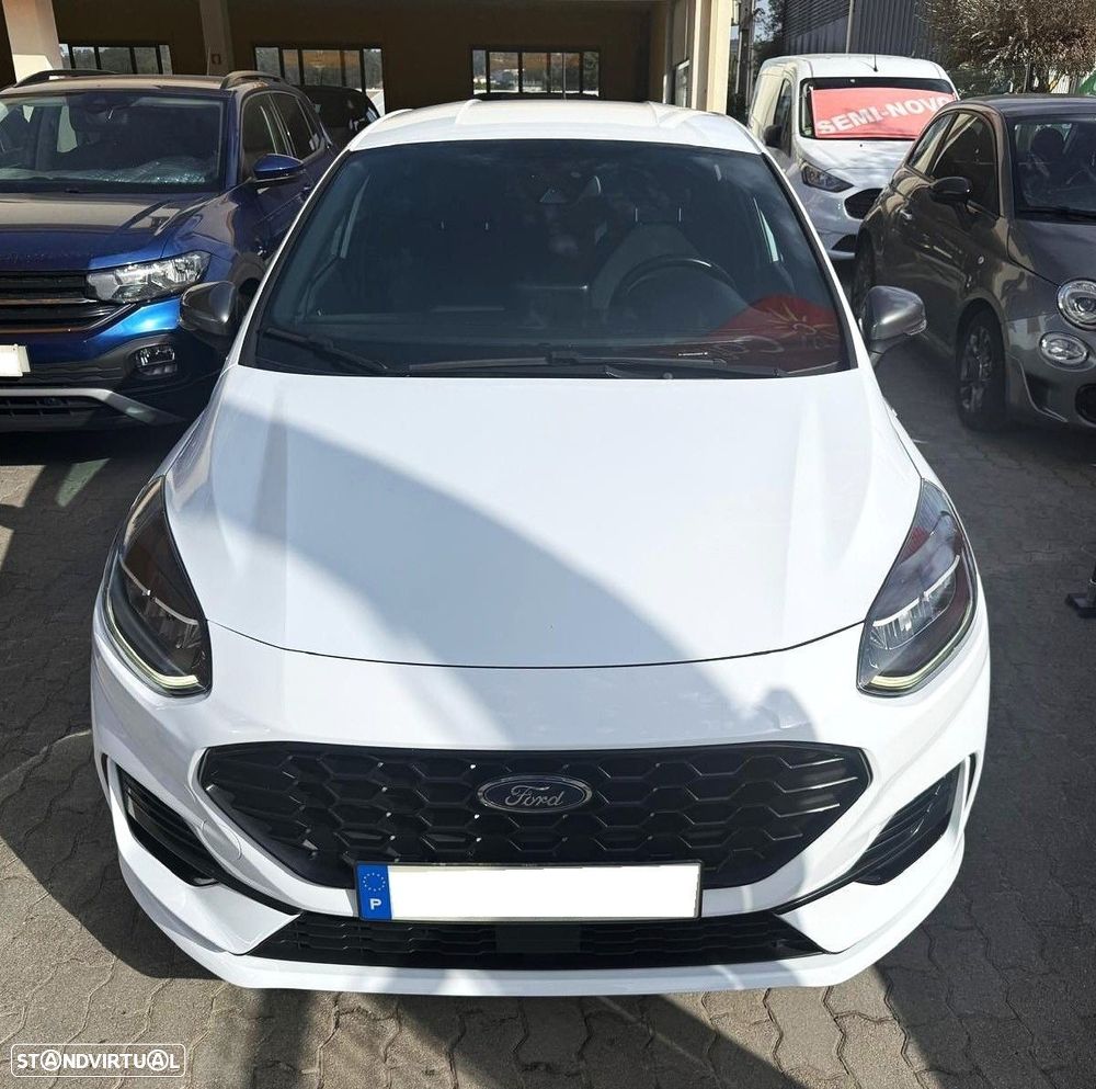 Ford Fiesta 1.0 EcoBoost ST-Line - 5