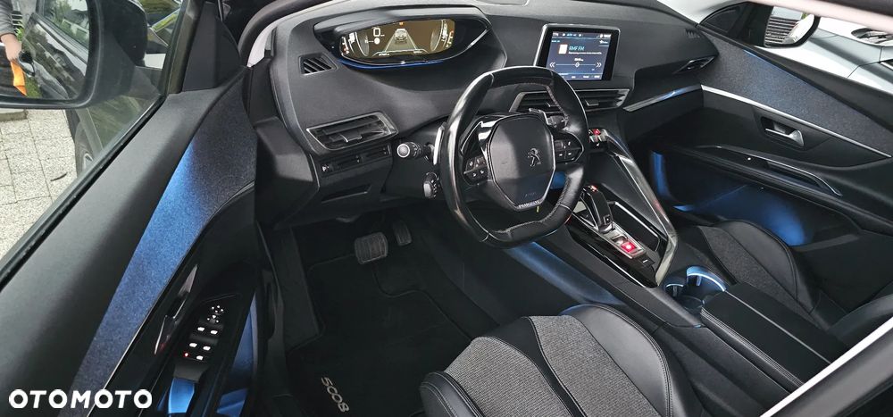 Peugeot 5008 BlueHDI 120 EAT6 Stop & Start Allure - 5