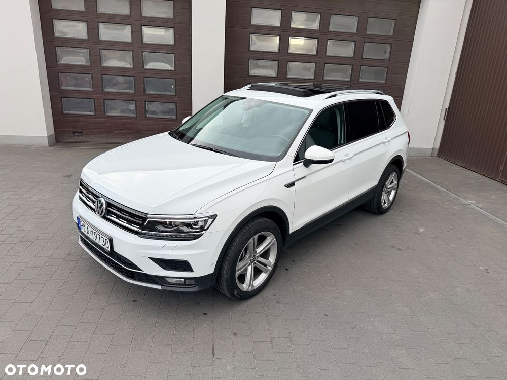 Volkswagen Tiguan Allspace 1.5 TSI EVO Trendline DSG - 4