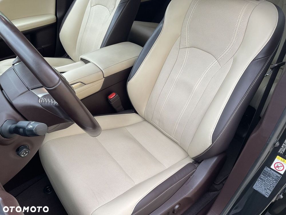 Lexus RX - 19