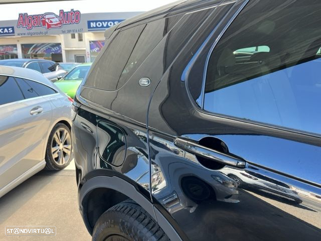 Land Rover Discovery Sport 2.0 eD4 SE 7L - 16