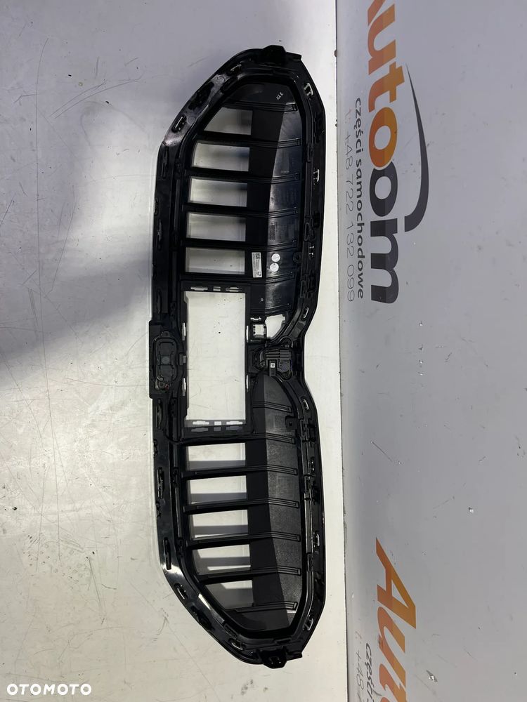 BMW i5 G60 G61 GRILL ATRAPA NERKA PRZÓD 5113-185178-11 - 4