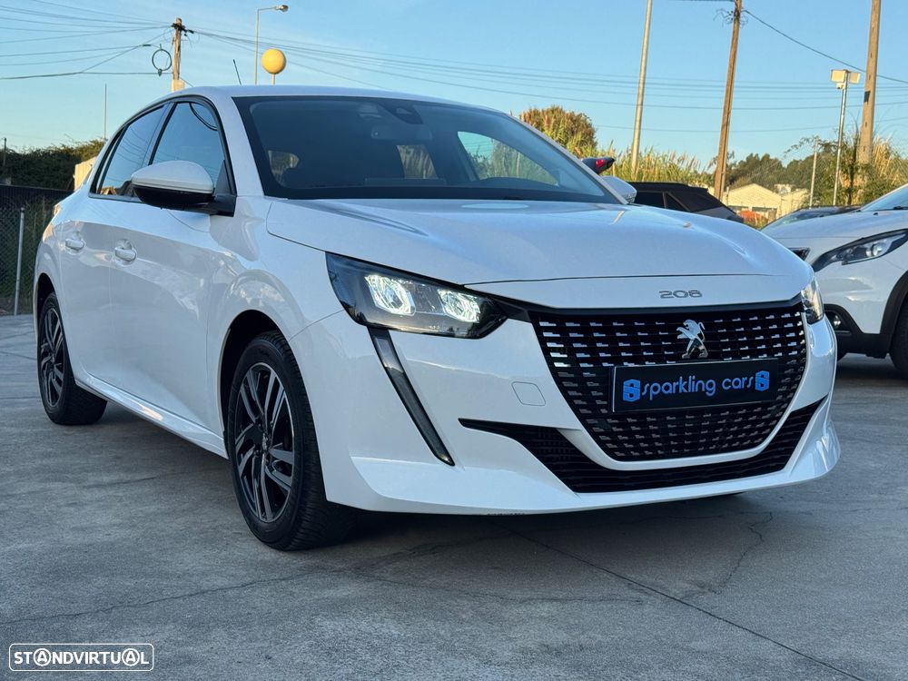 Peugeot 208 1.2 PureTech Allure - 3