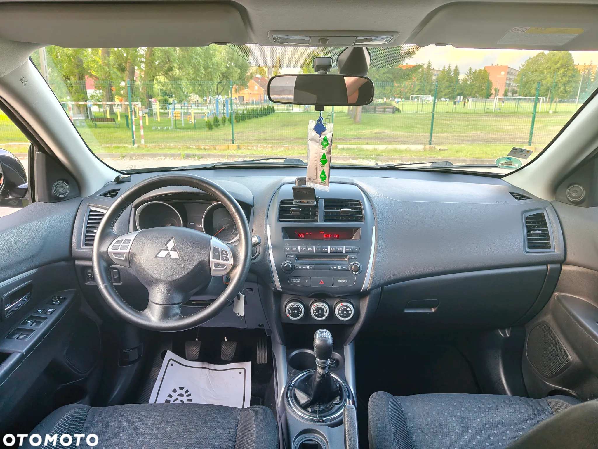 Mitsubishi ASX 1.8 DI-D 2WD Edition - 8