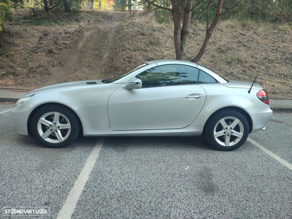 Mercedes-Benz SLK 200 K - 4