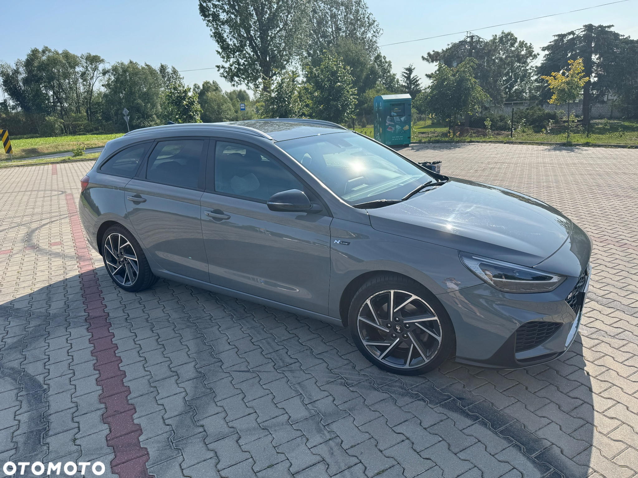 Hyundai i30 1.5 T-GDI 48V Comfort DCT - 9