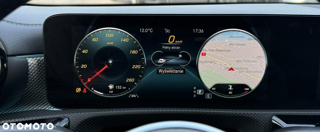 Mercedes-Benz CLA 200 d Shooting Brake 8G-DCT Edition 2021 - 34