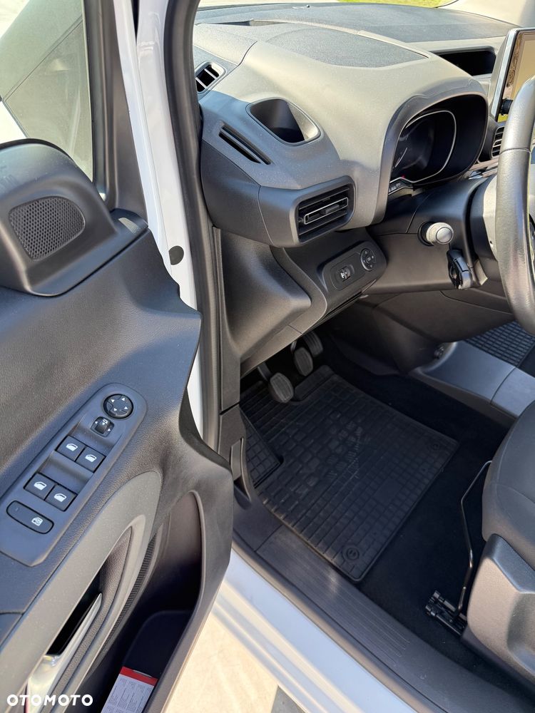 Citroën Berlingo - 20
